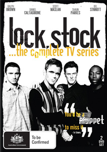 Lock, Stock... Complete Series - 2-DVD Set (DVD)